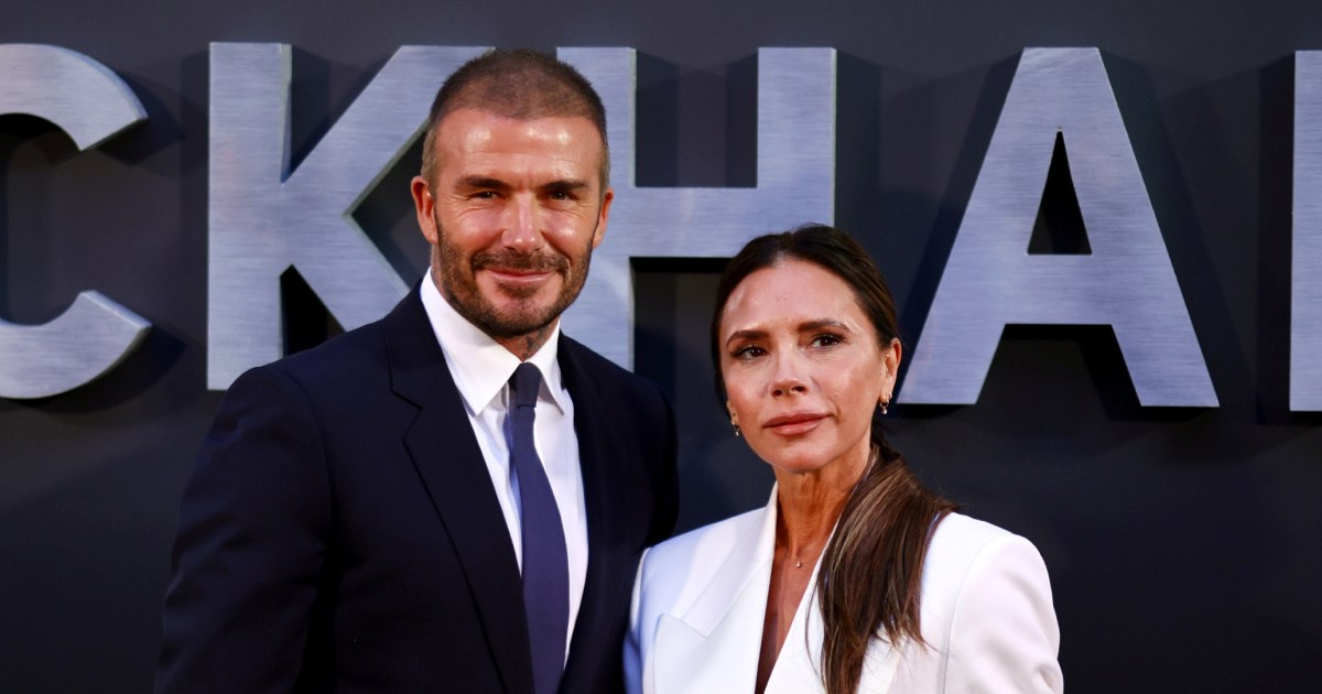 Crno-bijela kuhinja dosadna? Kuhinja Beckhamovih ruši taj mit