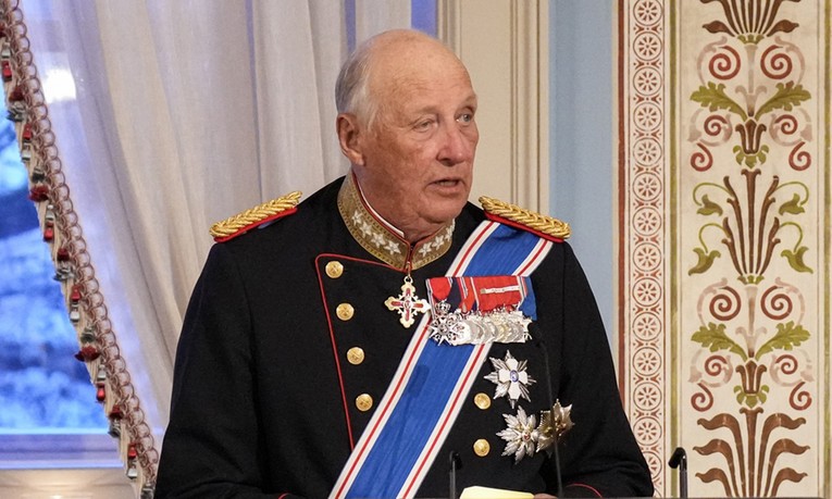Norveški kralj (89) hospitaliziran, palača objavila od čega boluje