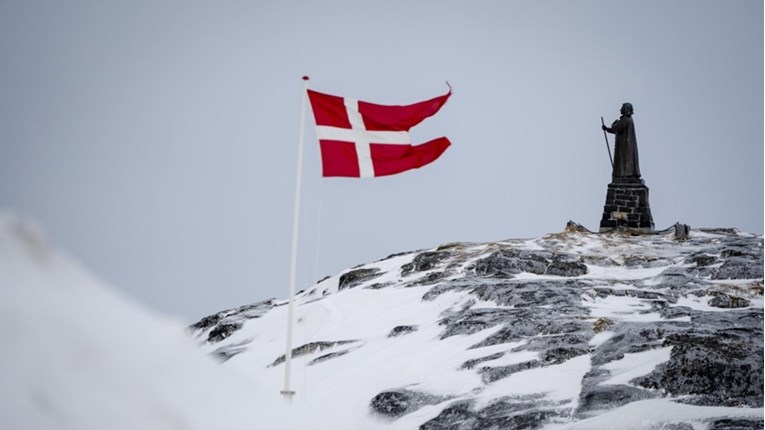 Trump i šef NATO-a pričali o aneksiji Grenlanda. Stigao odgovor Danske