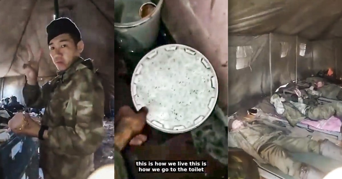 Ruske vojnike zatvaraju, izgladnjuju i muče - ne Ukrajinci, nego ruski zapovjednici