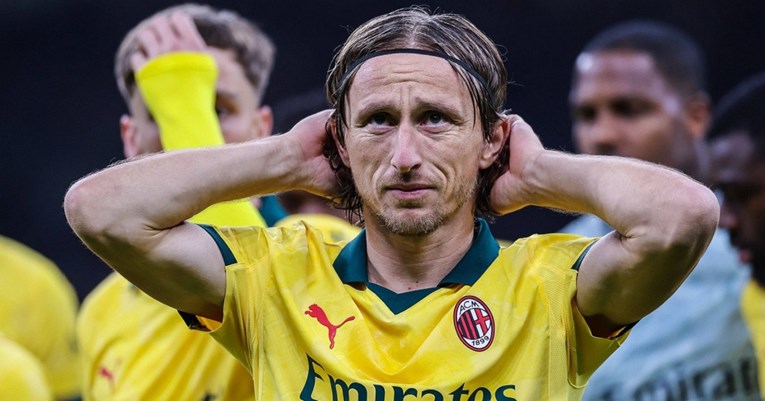 Talijani: Senzacija. I Modrić je samo čovjek, to je dokazao jednim potezom