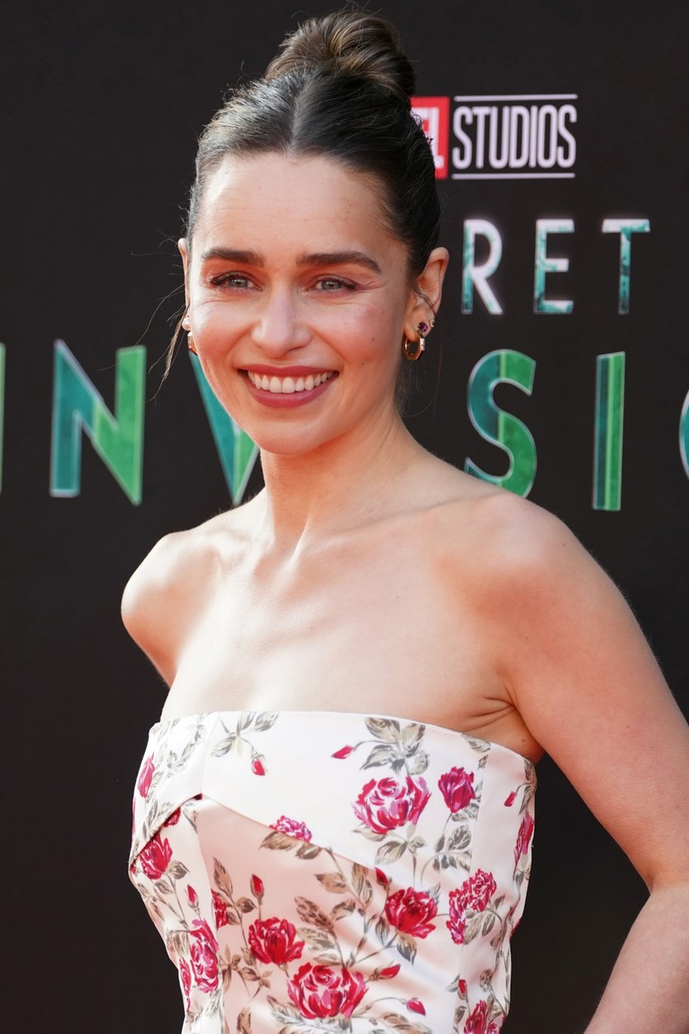 Emilia Clarke progovorila o neuspjesima nakon "Igre prijestolja"