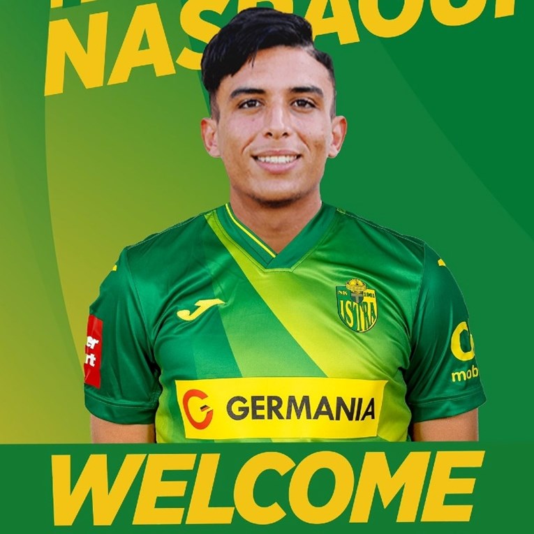 Istra predstavila najskupljeg igrača u povijesti kluba