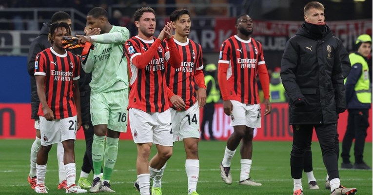 Milan gubio 2:0 od Intera pa preokretom osvojio superkup