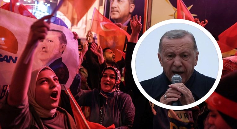 Erdogan ostaje predsjednik. Održao pobjednički govor, pjevao: Baj, baj, Kemale