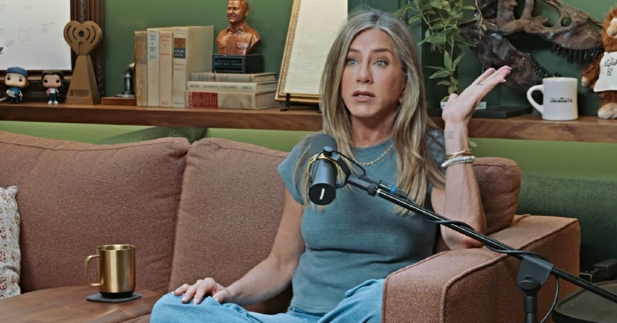 Jennifer Aniston o odrastanju u New Yorku: "Nekoliko puta su me opljačkali"