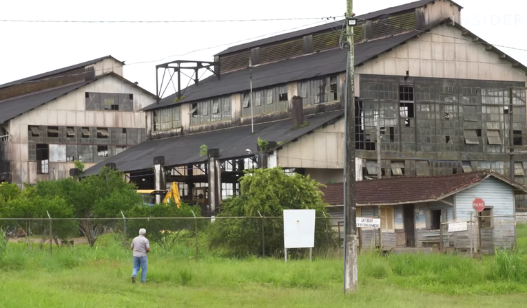 Sud naredio da se obnovi Fordlandia, napušteni grad Henryja Forda u Amazoni