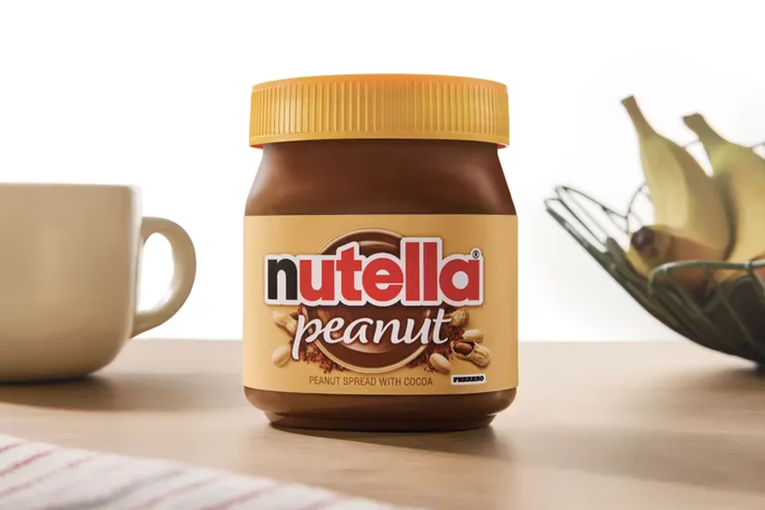 Ferrero prvi put u 60 godina lansirao novu Nutellu