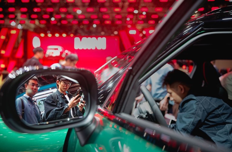 Kako Kinezi proizvedu auto u samo 18 mjeseci?