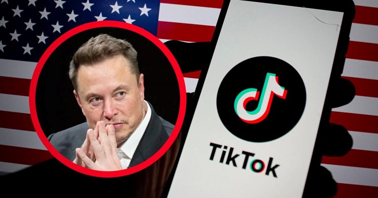 Bloomberg: Musk kupuje američki TikTok, spojit će ga s X-om?