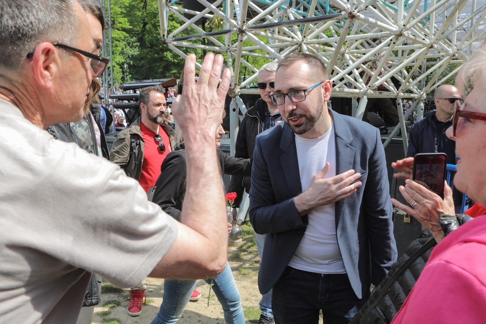 Tomašević: Cilj nam je iskorijeniti agencijski rad i ugovore na određeno