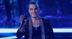 Robbie Williams progovorio o Take Thatu: Bili smo ovisnici i patili smo od depresije