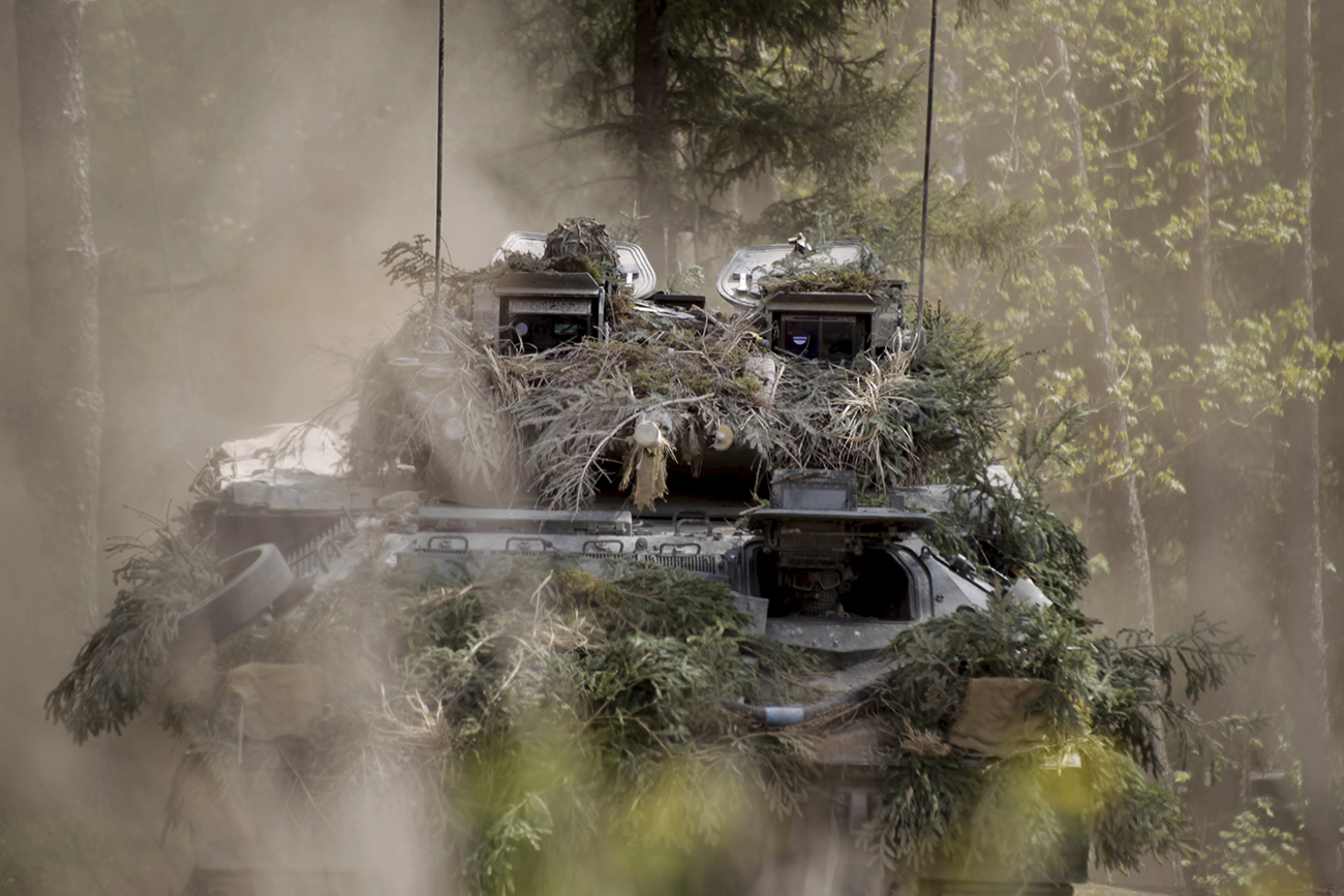 Trumpove izjave uznemirile Baltik: Spremaju se za najgori scenarij