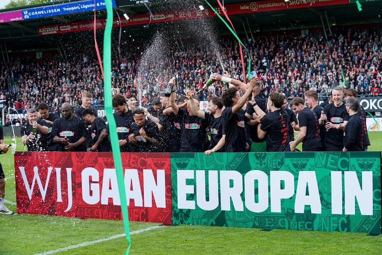 Hrvatski veznjak dio senzacije u Nizozemskoj. Završili ispred Ajaxa i osigurali LP