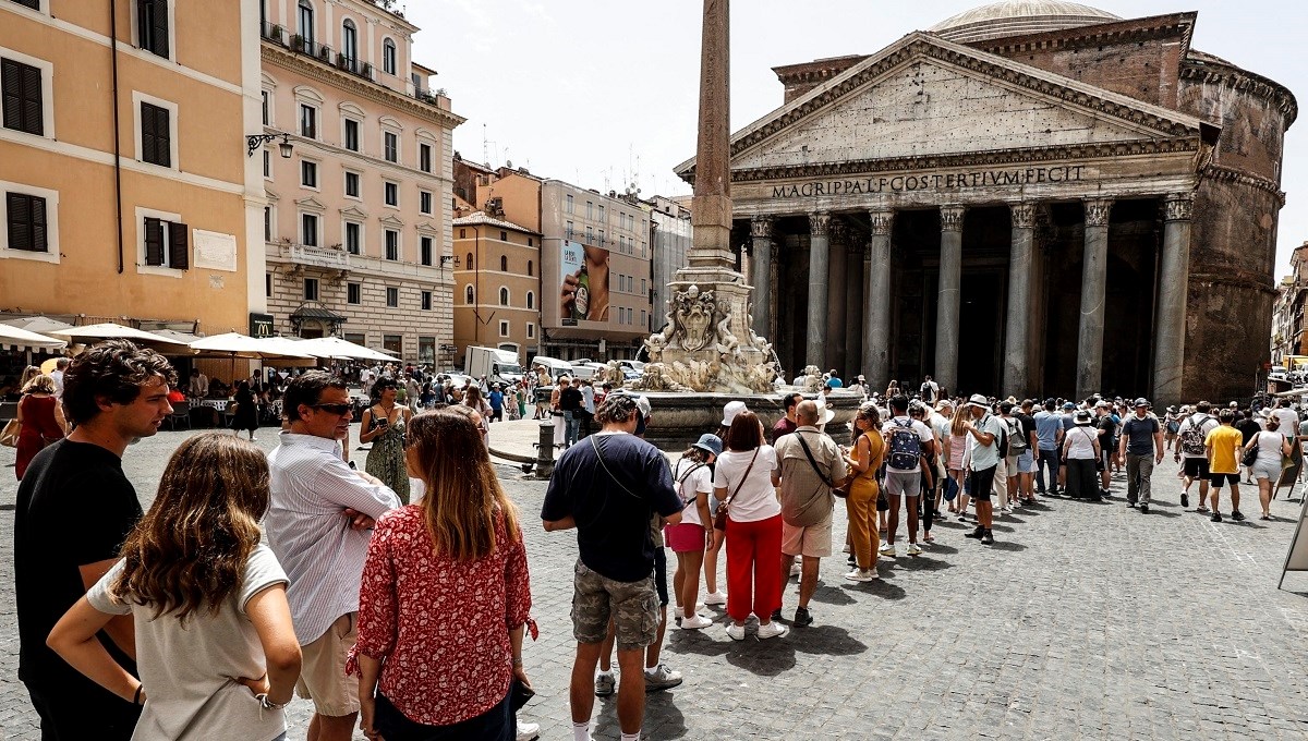 Rimski Panteon počinje naplaćivati ulaz