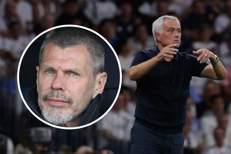 Boban: Mourinho se izgubio u obrambenom nogometu