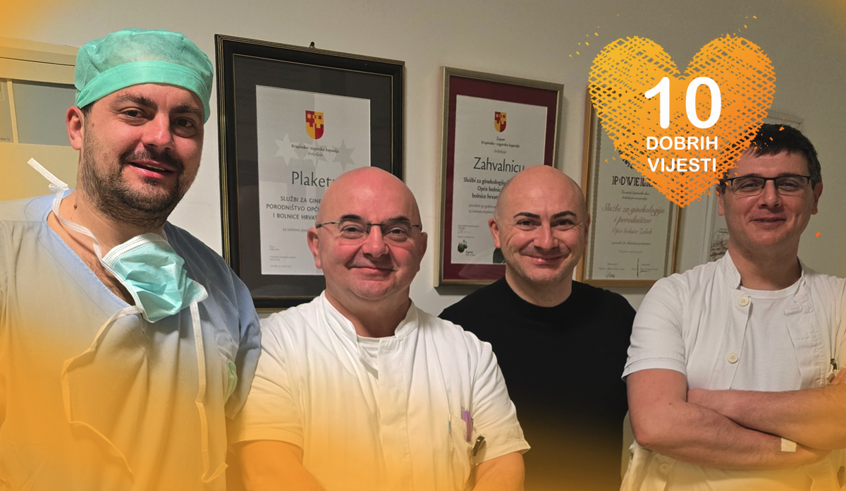 10 dobrih vijesti tjedna