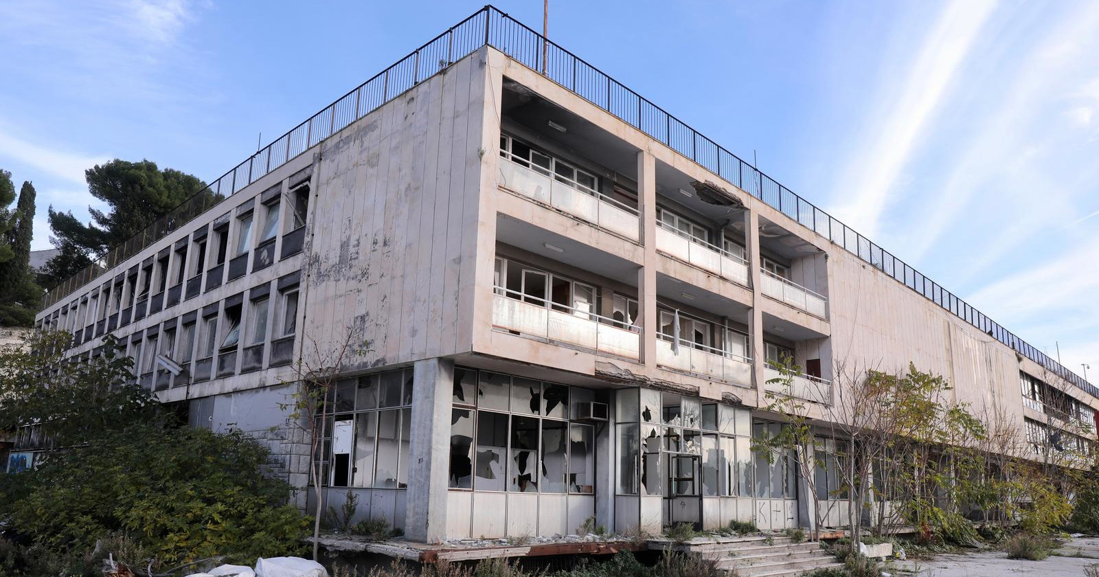 Stigla dozvola za prenamjenu zaštićene zgrade Dalmacijavina u Splitu