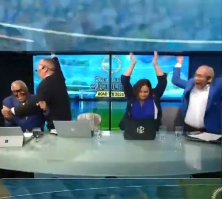 Postali su najmanja država ikad na SP-u. Pogledajte ludo slavlje novinara