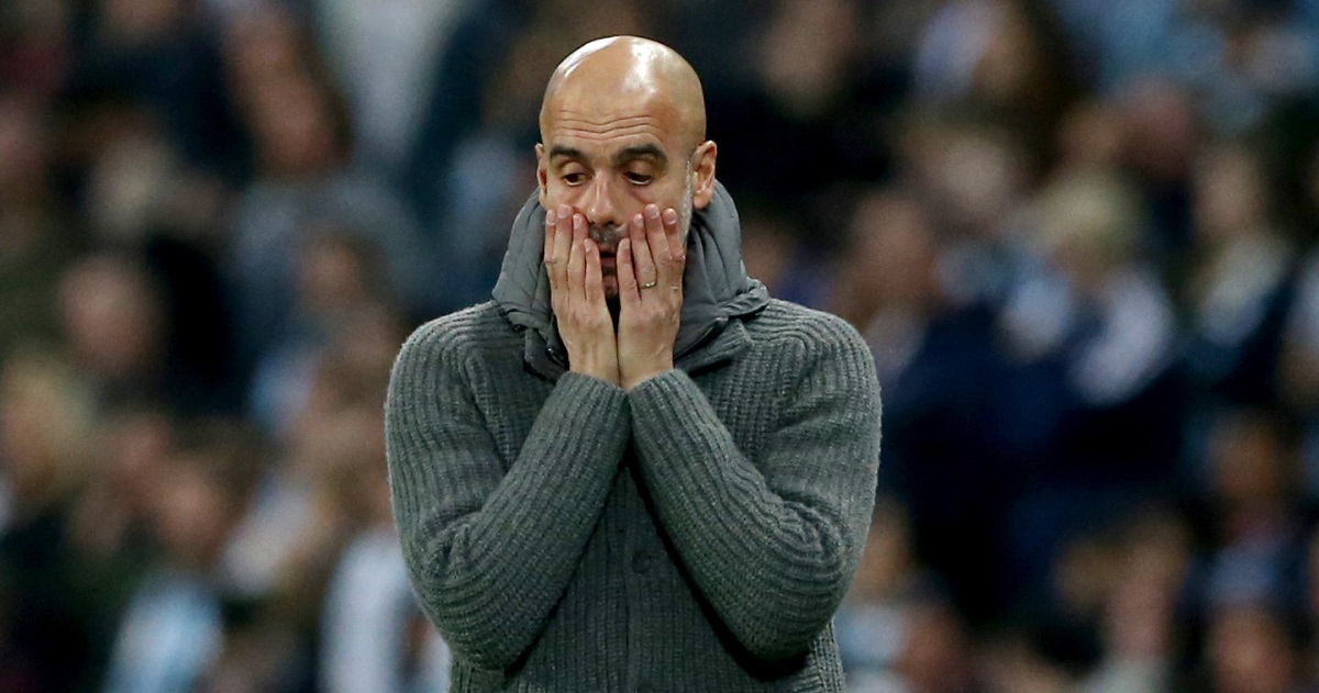 Guardiola: Naši navijači su u Ligi prvaka gledali United i Liverpool, a ne City
