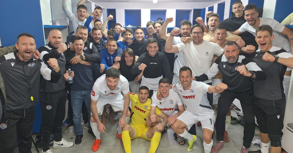 Show bivših hajdukovaca u 1. NL. Caktaš i Balić zabili za veliku pobjedu Dugopolja