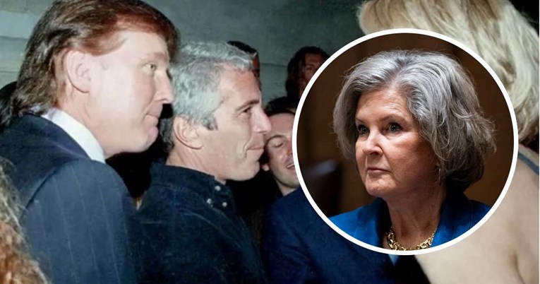 Šefica ureda Bijele kuće: Trump je u Epsteinovim dosjeima, ali ne radi ništa strašno