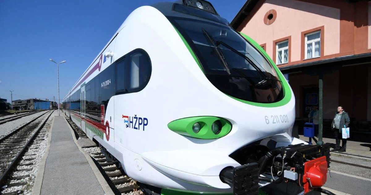HŽ uvodi novi vozni red: Više vlakova u domaćem i međunarodnom prometu