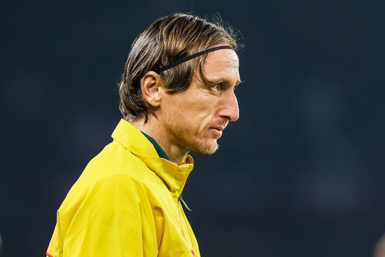 Poljaci fascinirani Modrićem. Usporedili su ga s najvećim sportskim legendama