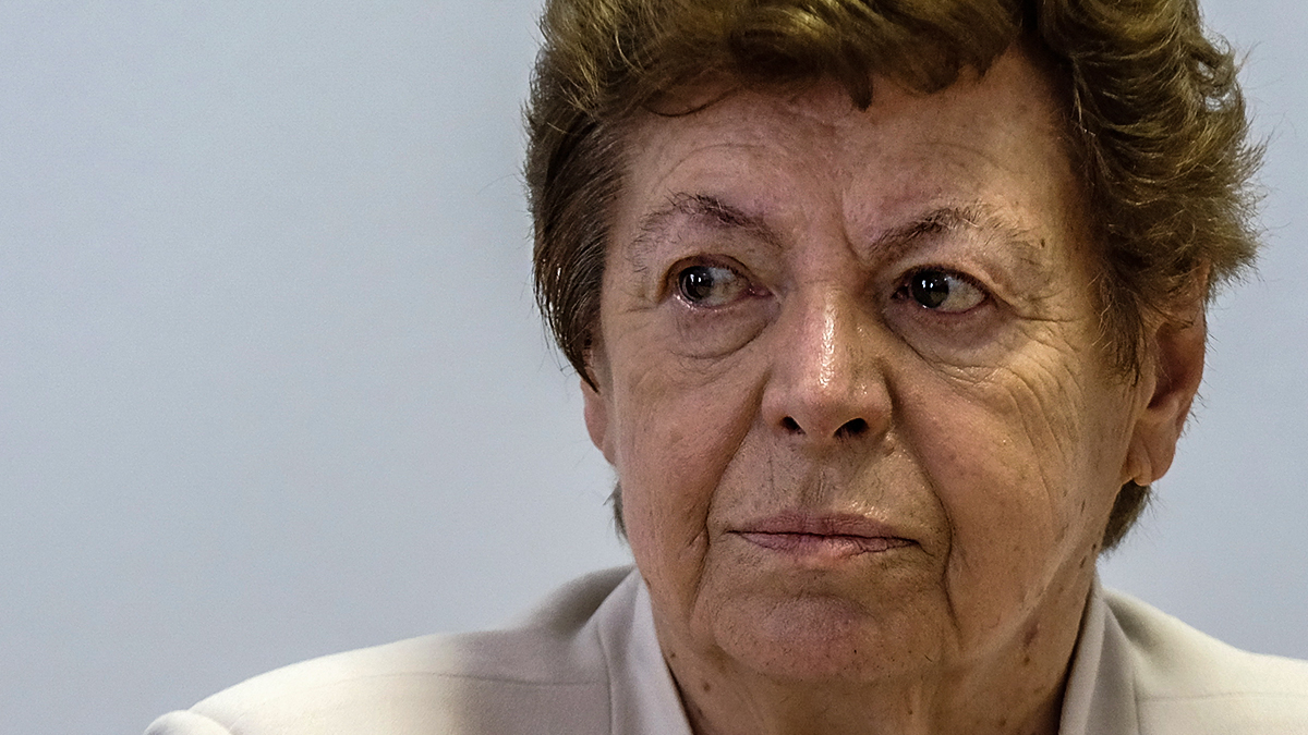 Tko je Bandićeva uzdanica Ana Stavljenić? Ima 80 godina i niz važnih funkcija