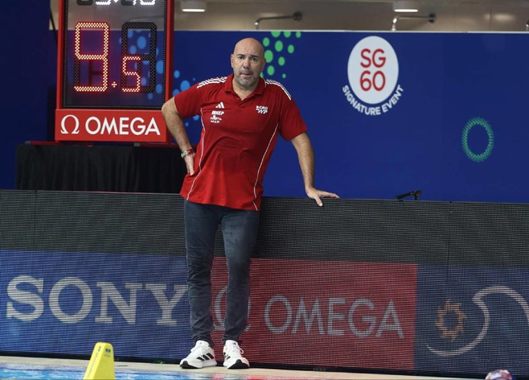 Rekonstrukcija u vaterpolskoj reprezentaciji. Tucak otpisao čak sedam iskusnih igrača