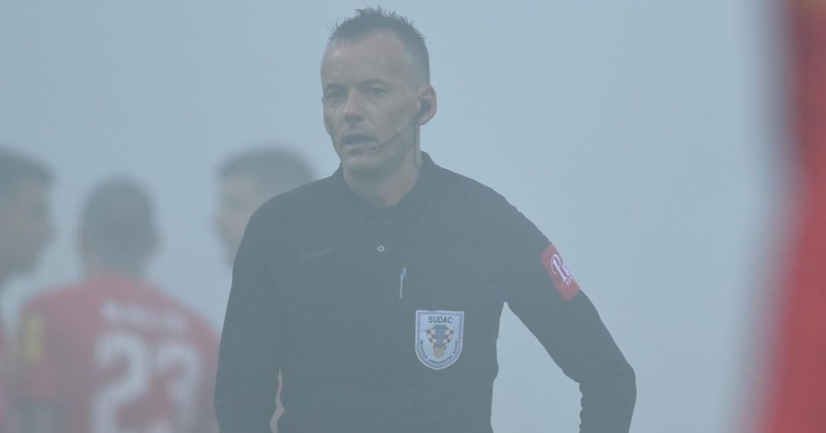 Hajduku drugi put u četiri dana sudi isti sudac