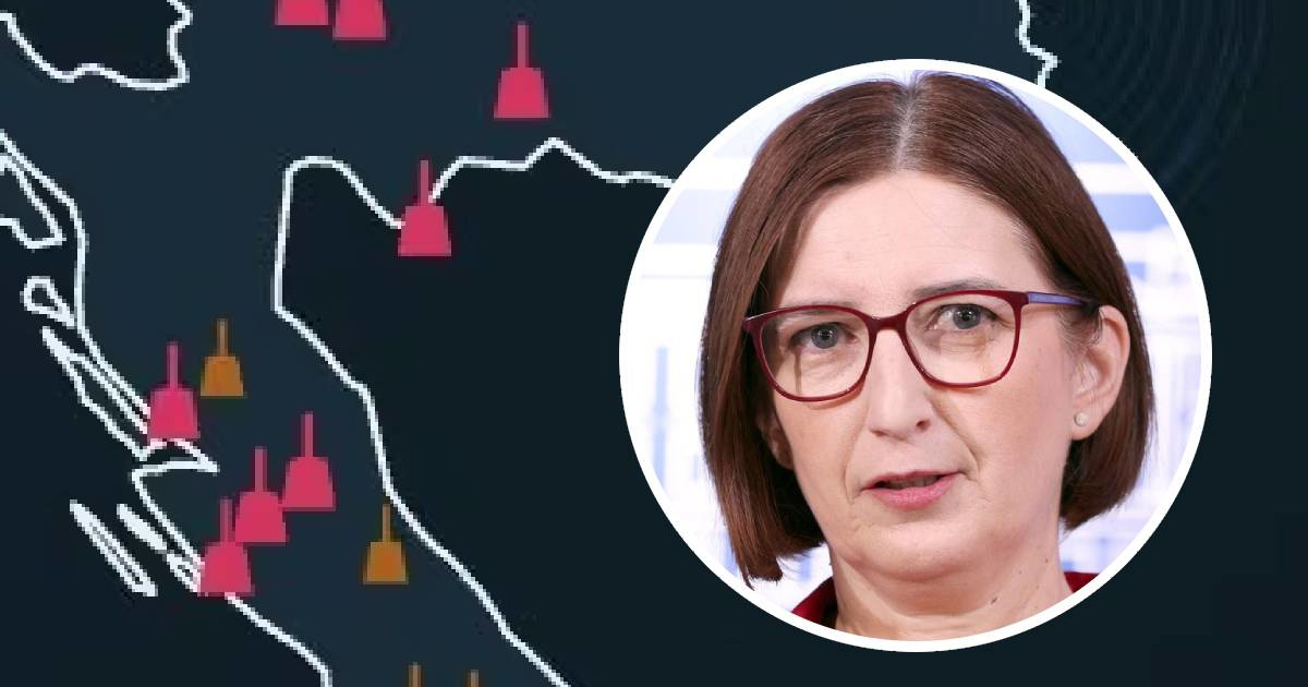 Puljak predstavila platformu Metla.hr. "Želimo doslovno pomesti Hrvatsku"