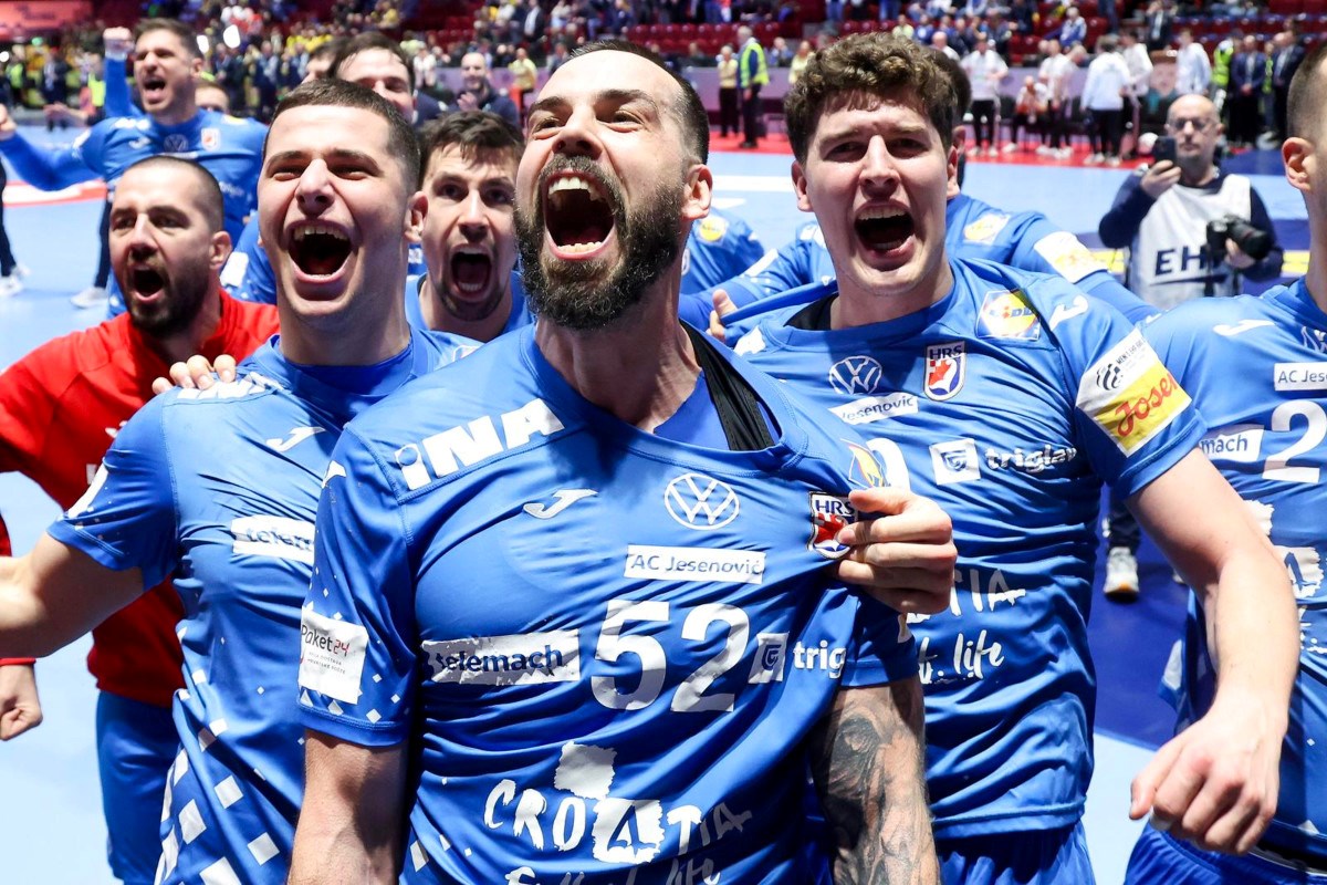 EHF potvrdio satnice polufinala. Evo kad igra Hrvatska