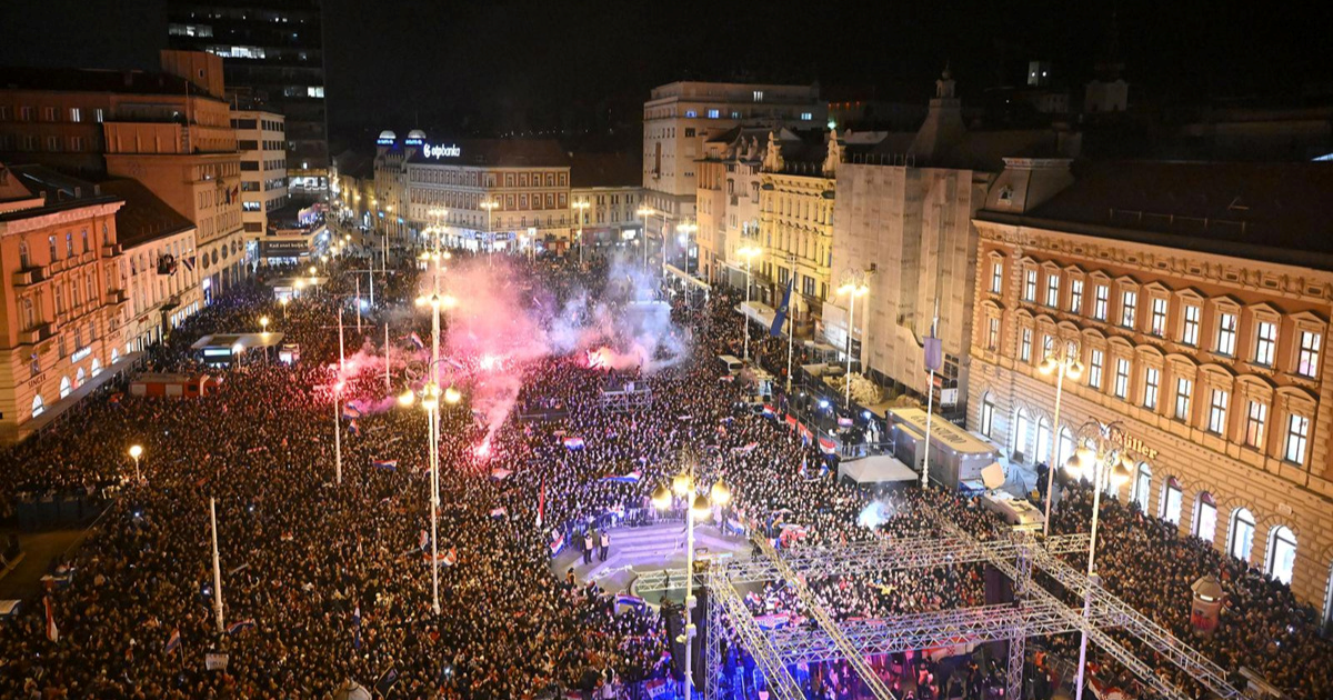 Ustavni sud odbacio tužbu Grada Zagreba zbog vladine organizacije dočeka rukometaša