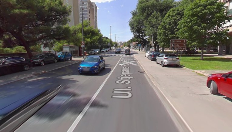 U Šibeniku autom na zebri naletjela na pješaka. 86-godišnjak se bori za život