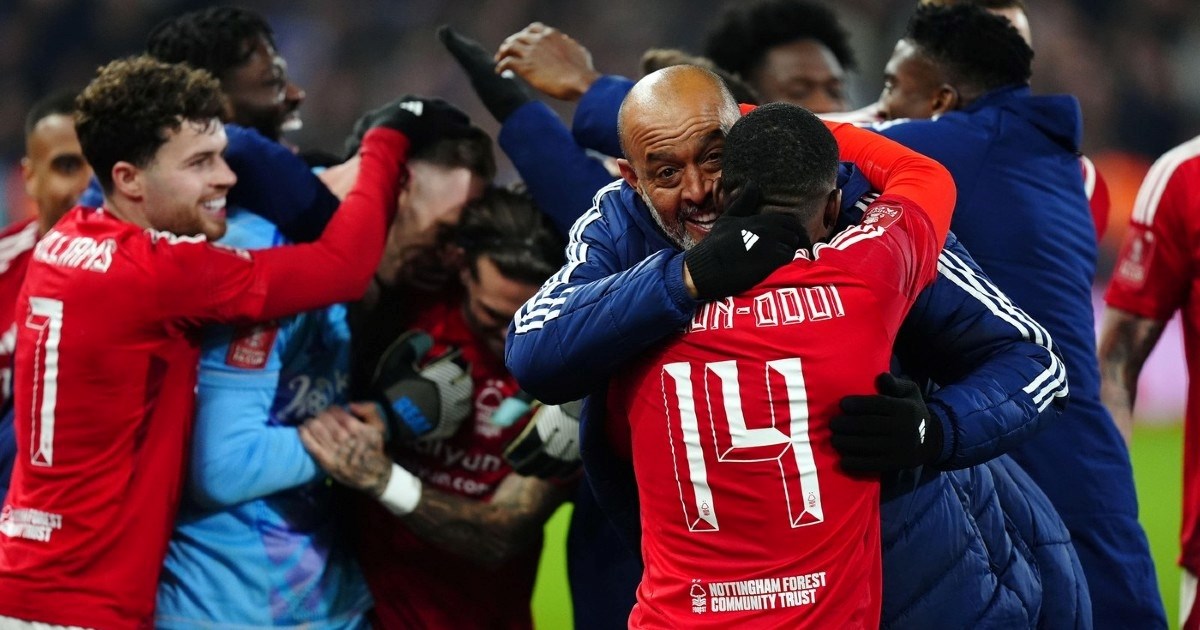 Forest srušio City i nastavio juriš prema Ligi prvaka. Pogledajte gol za pobjedu