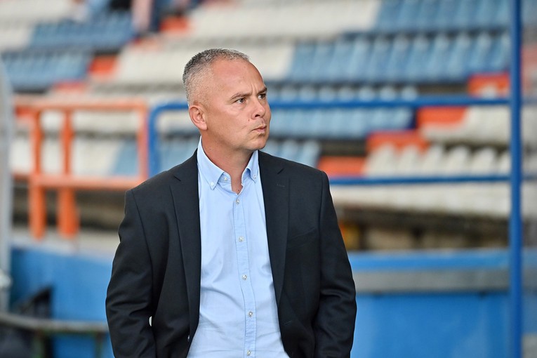 Šafarić: Moramo tražiti pogodak i postaviti se hrabro