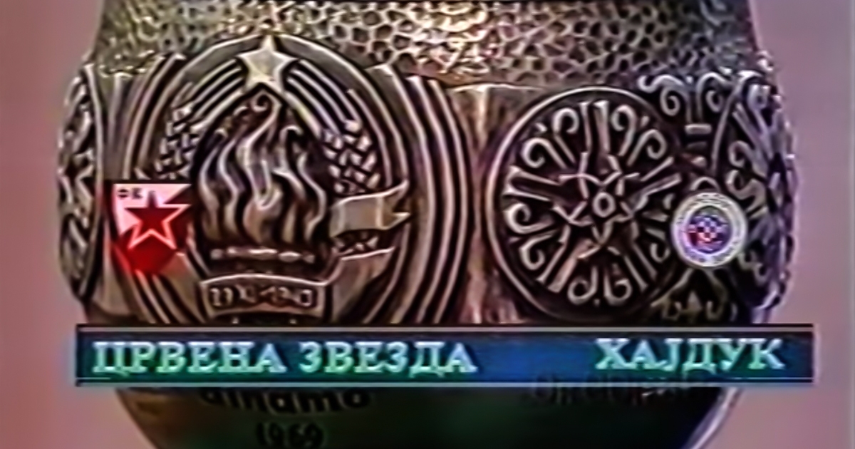 Kako je Hajduk šest dana nakon masakra u Borovu Selu šokirao Beograd
