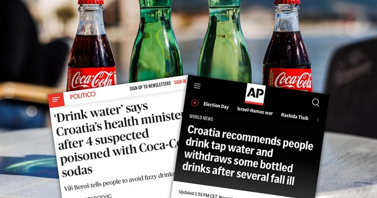 Pogledajte što strani mediji pišu o trovanju pićima u Hrvatskoj