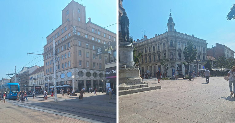 Zagrepčani se polako vraćaju s mora: Ovako izgleda Zagreb početkom rujna