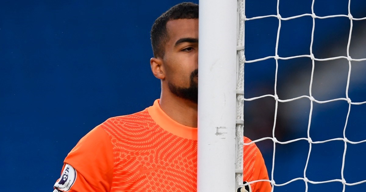 Chelsea ima novog golmana