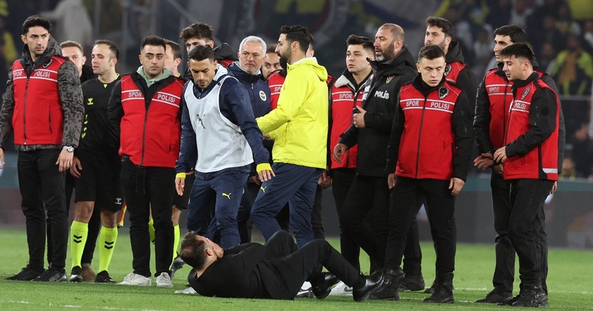 Priopćenje Fenera: "Trener Galatasaraya pao je kao upucan. Javnosti je sve jasno"