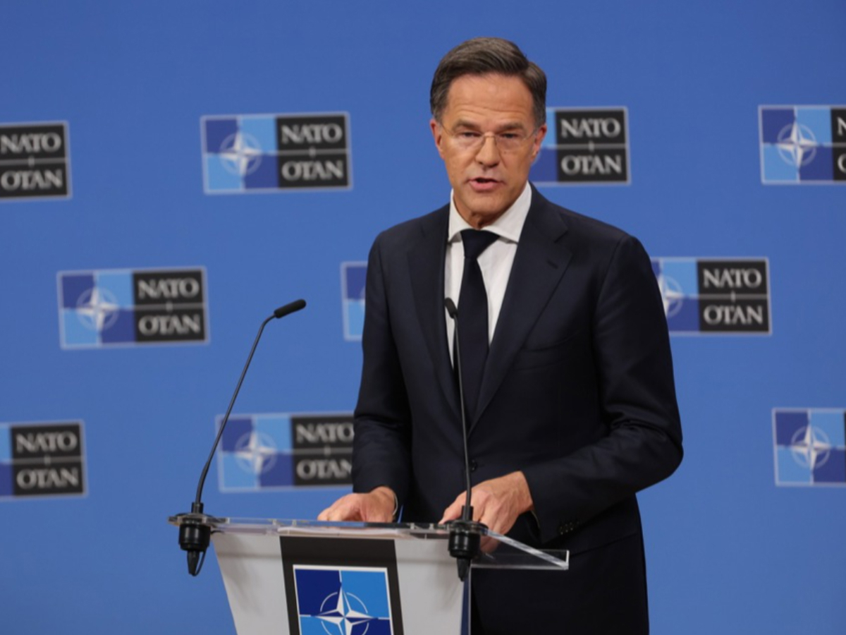 Rutte: NATO se udaljava od nezdravog i prevelikog oslanjanja na SAD
