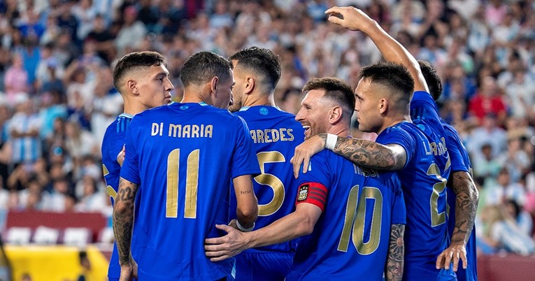 Argentina slavila 4:1, Messi zabio dva gola, asistirao i izborio jedanaesterac