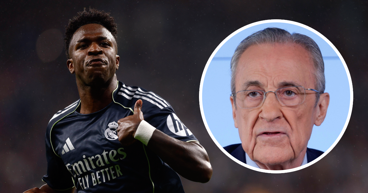 Perez o Viniciusu: Ako ne želi biti u Madridu, neka slobodno otiđe