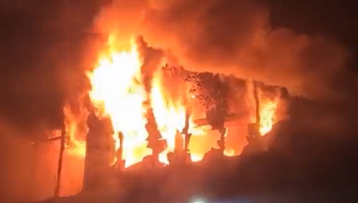 VIDEO U požaru stambene zgrade na Tajvanu najmanje 46 mrtvih, deseci ozlijeđenih