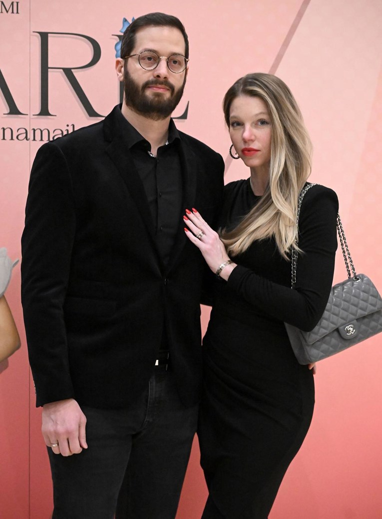 Bivša Miss sporta i nekadašnji rukometni reprezentativac viđeni u rijetkom izlasku