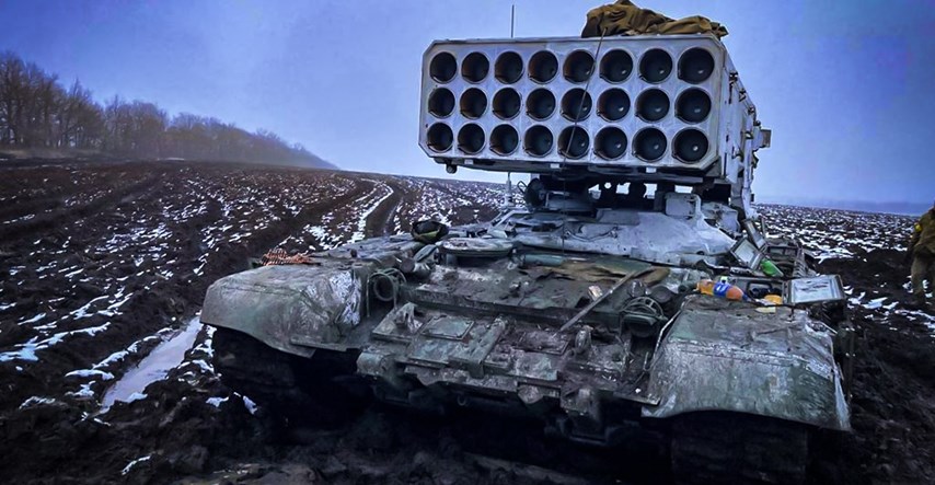 Ukrajinci tvrde da su Rusi počeli napadati vakuumskim bombama. Što je to?