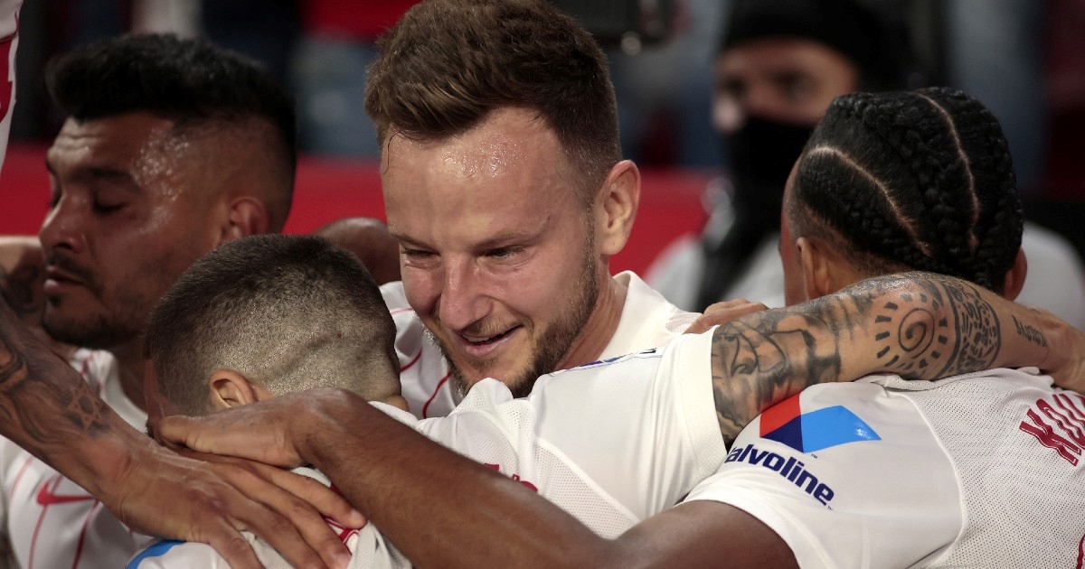 Pogledajte kako je Rakitić namjestio gol za Sevillu