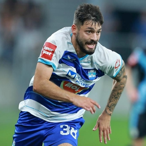 Čolina poput Messija i Ronaldinha. Pogledajte što je napravio braničima Rijeke